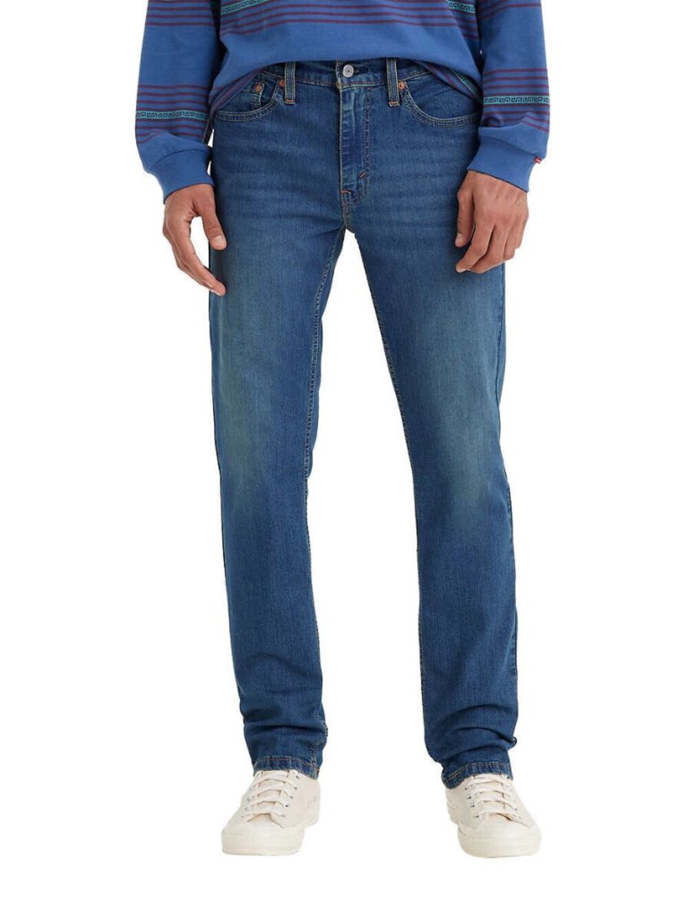 levi's Men’s 511 Slim Fit Jeans Size 34X32 Color Blue
